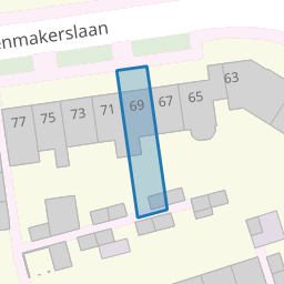 Perceel VHZ02-D-2187