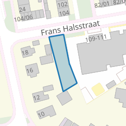 Perceel VHZ02-D-2456