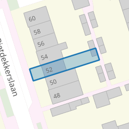 Perceel VHZ02-D-2504