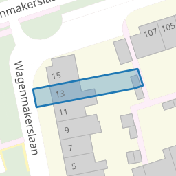 Perceel VHZ02-D-2555