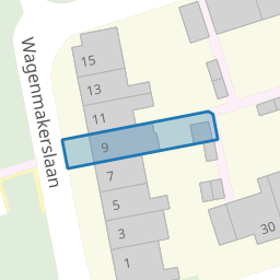 Perceel VHZ02-D-2557