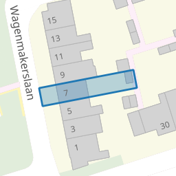 Perceel VHZ02-D-2558