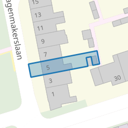 Perceel VHZ02-D-2559