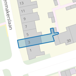 Perceel VHZ02-D-2560