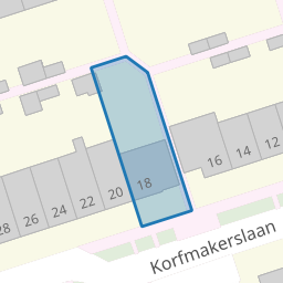 Perceel VHZ02-D-2573