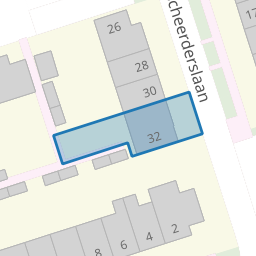 Perceel VHZ02-D-2581