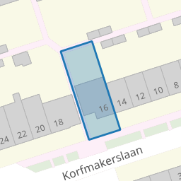 Perceel VHZ02-D-2582