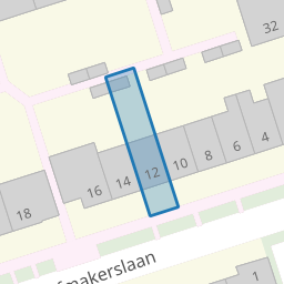 Perceel VHZ02-D-2584