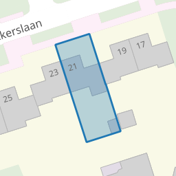 Perceel VHZ02-D-2640