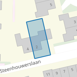 Perceel VHZ02-D-2706