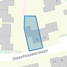 Perceel VHZ02-D-2707