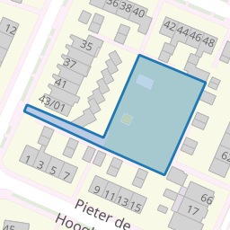 Perceel VHZ02-D-2745