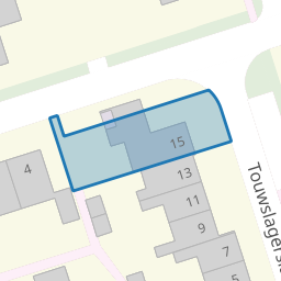 Perceel VHZ02-D-2768