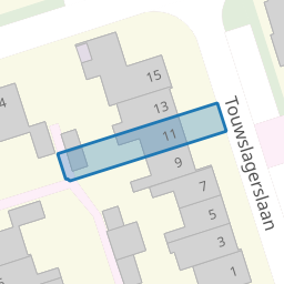 Perceel VHZ02-D-2770