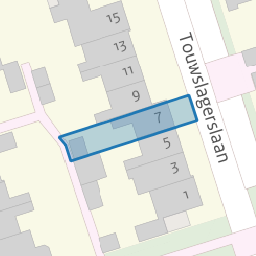 Perceel VHZ02-D-2772