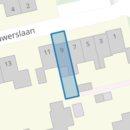 Perceel VHZ02-D-2789