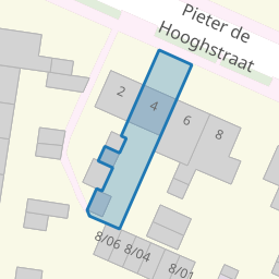 Perceel VHZ02-D-2839