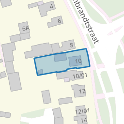 Perceel VHZ02-D-2964