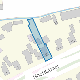 Perceel VHZ02-D-3049