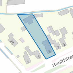 Perceel VHZ02-D-3062