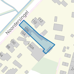 Perceel VHZ02-D-3097