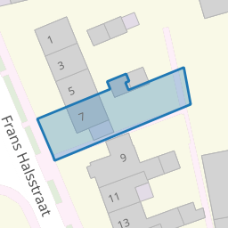 Perceel VHZ02-D-3189