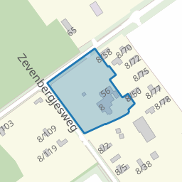 Perceel VHZ02-E-1789