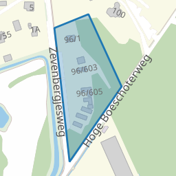 Perceel VHZ02-E-2055