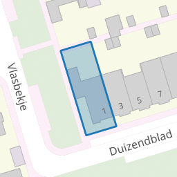 Perceel VHZ02-E-2099