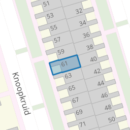 Perceel VHZ02-E-2147