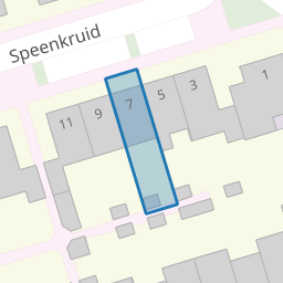 Perceel VHZ02-E-2205