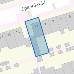 Perceel VHZ02-E-2207