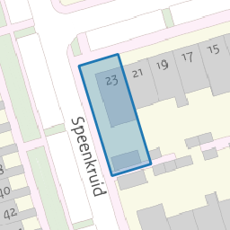 Perceel VHZ02-E-2213