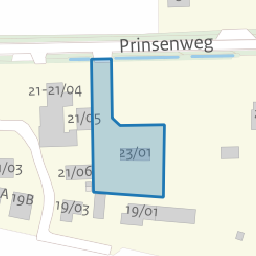 Perceel VHZ02-E-2297