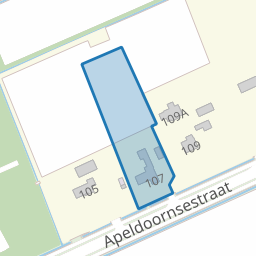 Perceel VHZ02-E-2464