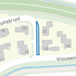 Perceel VHZ02-E-2551