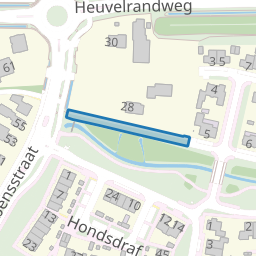 Perceel VHZ02-E-2756