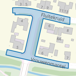 Perceel VHZ02-E-2758