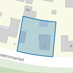 Perceel VHZ02-E-2774