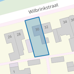 Perceel VHZ02-F-1008