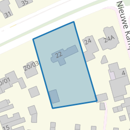 Perceel VHZ02-F-1176