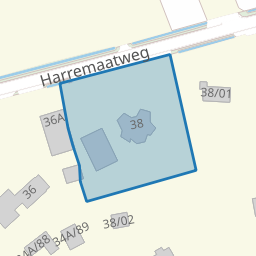 Perceel VHZ02-F-1234