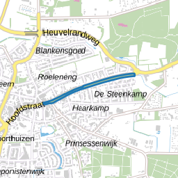 Perceel VHZ02-F-1461