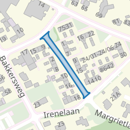 Perceel VHZ02-F-1518