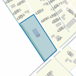 Perceel VHZ02-F-1689