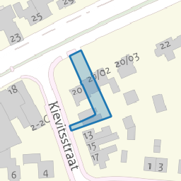 Perceel VHZ02-F-2000