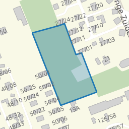 Perceel VHZ02-F-2037