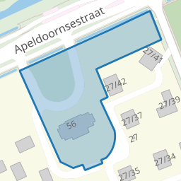 Perceel VHZ02-F-2281