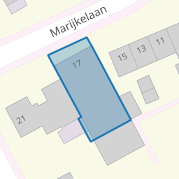 Perceel VHZ02-F-2289