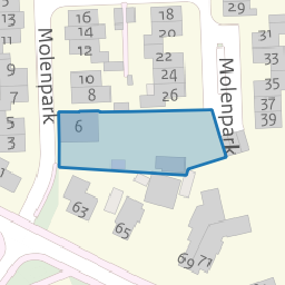 Perceel VHZ02-F-2292